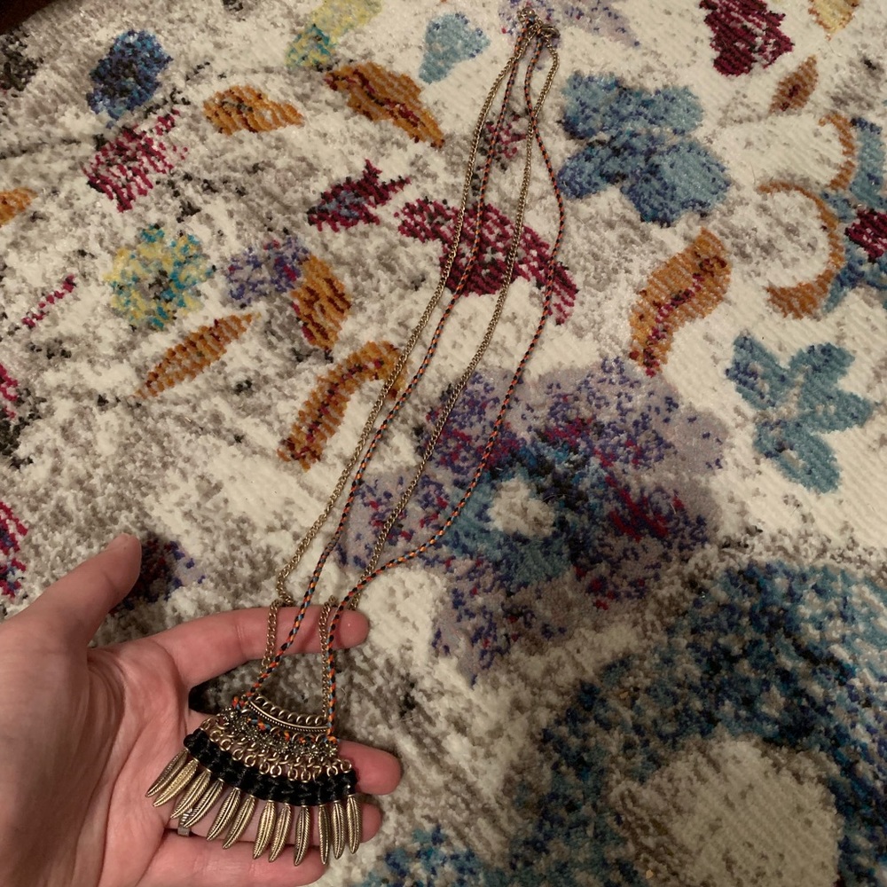BOGO Festival style necklace 🦜 - Picture 2 of 3